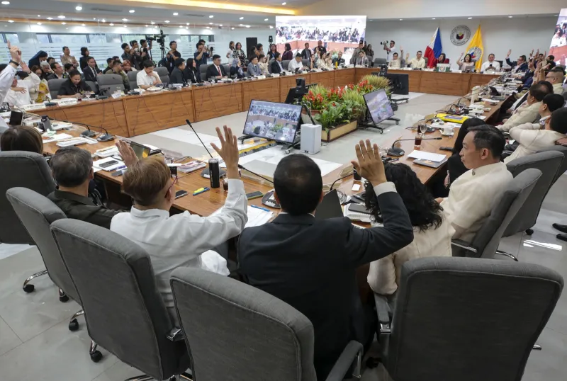 PDP warns lawmakers backing Duterte impeachment may lose support