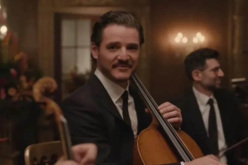 Pedro Pascal dans la bande-annonce de 'Behemoth!' de Tony Gilroy