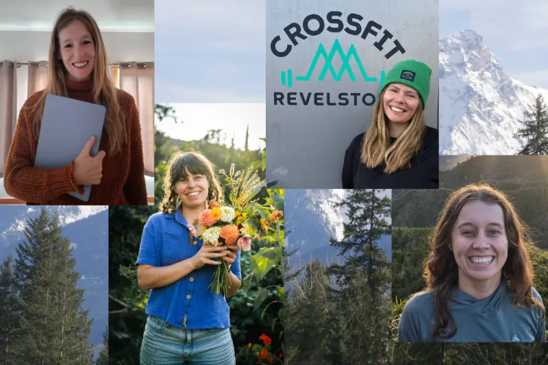 Le mentorat par les pairs renforce les femmes entrepreneures à Revelstoke