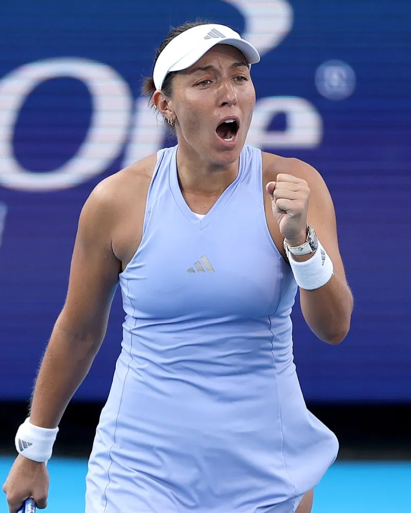 Pegula-Gauff en finale américaine; Tiafoe-Fils en duel