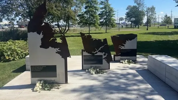 P.E.I. unveils impaired driving victims monument