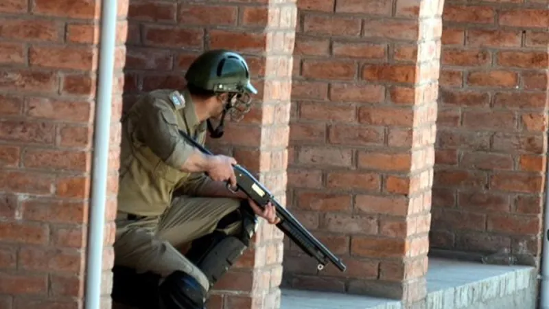 Pellet Guns: Lethal Risks in Crowd Control