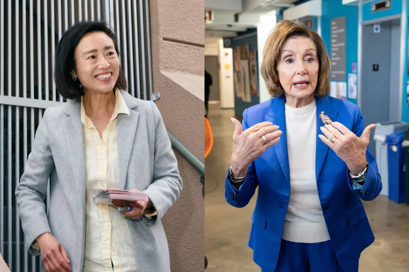 Pelosi Endorses Connie Chan for SF House Seat