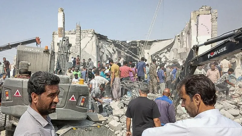 Pentagon Investigation Confirms U.S. Missile Strike on Iranian School Killed 165