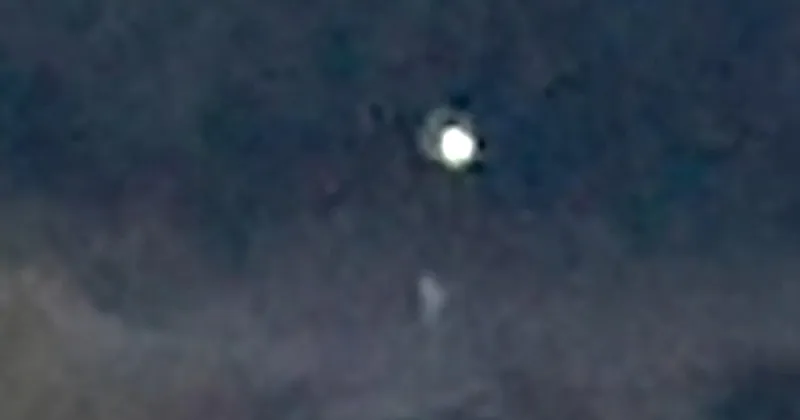 Pentagon Releases 6 New UFO Videos from Latest Batch
