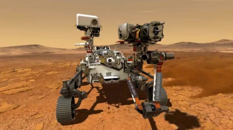 Perseverance Rover Covers Marathon Distance on Mars
