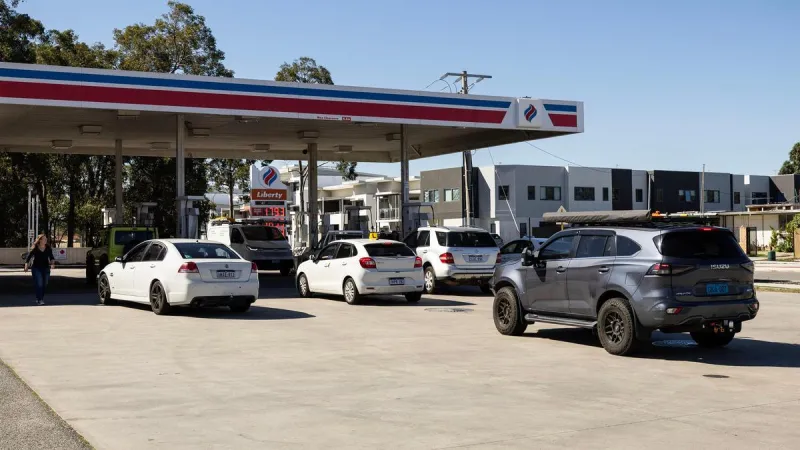 Perth fuel prices to hit 195.7c/L as excise cut ends