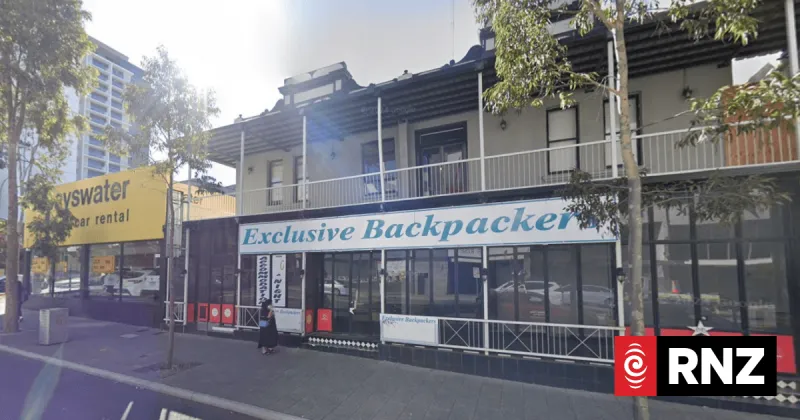 Perth hostel fire killer Lambie faces alcohol breach charge