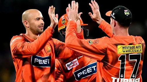 Perth Scorchers to Expand Globally: Ashton Agar