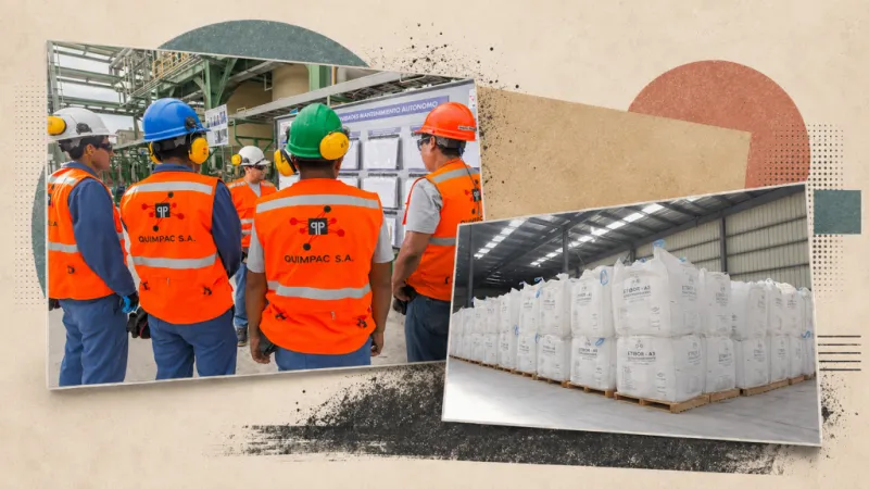 Peru Imports $24M Moroccan Calcium Phosphate