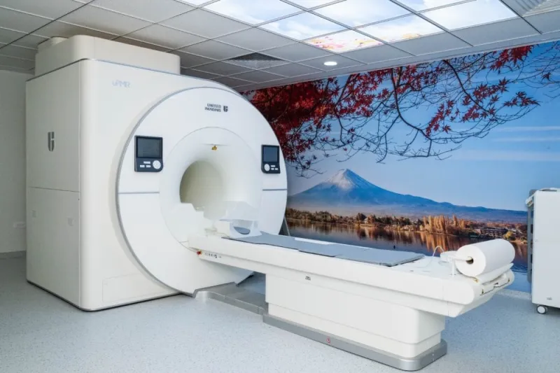 PET-MRI Installed at CHU Mohammed VI in Rabat, Morocco