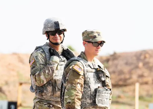 Pete Hegseth enforces no-beard policy for US troops