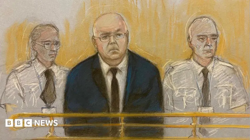 Peter Murrell Jailed for Embezzling SNP Funds