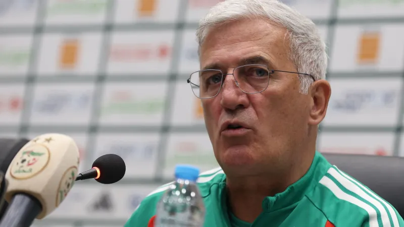 Petkovic Extends Algeria Contract Before World Cup