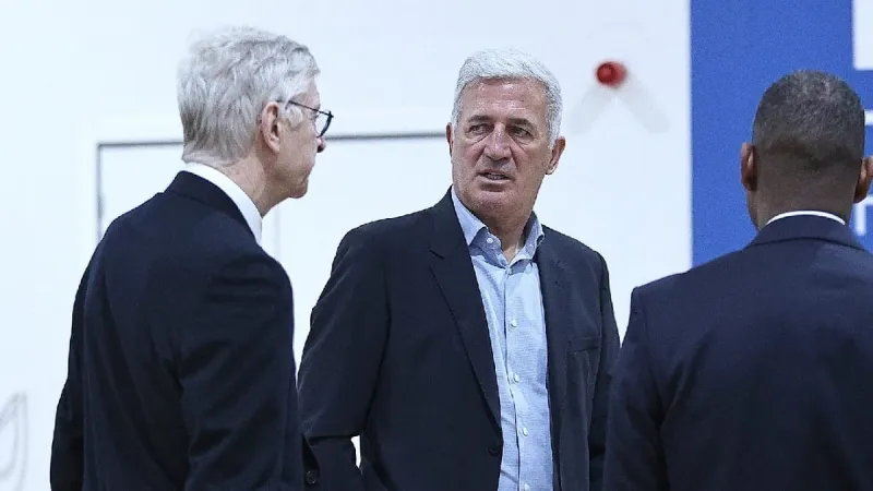 L'avenir de Petkovic lié au Mondial 2026