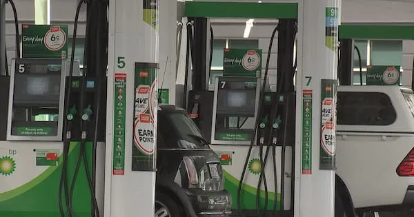 Petrol and diesel jump 30c a litre in three weeks