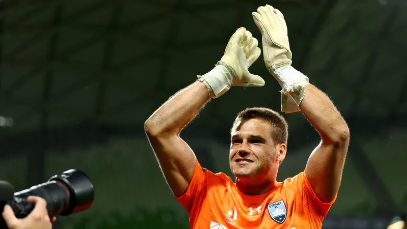 PFA A-League Men Team of the Season Announced