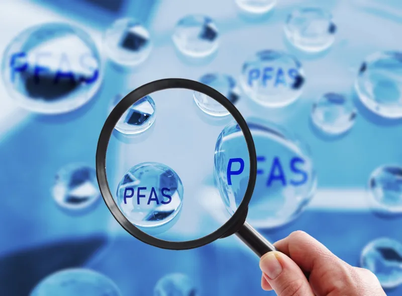 PFAS Contamination in Ultrapure Water: Lab Risks