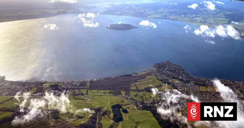 PFAS Found in Lake Rotorua, Urgent Testing Urged