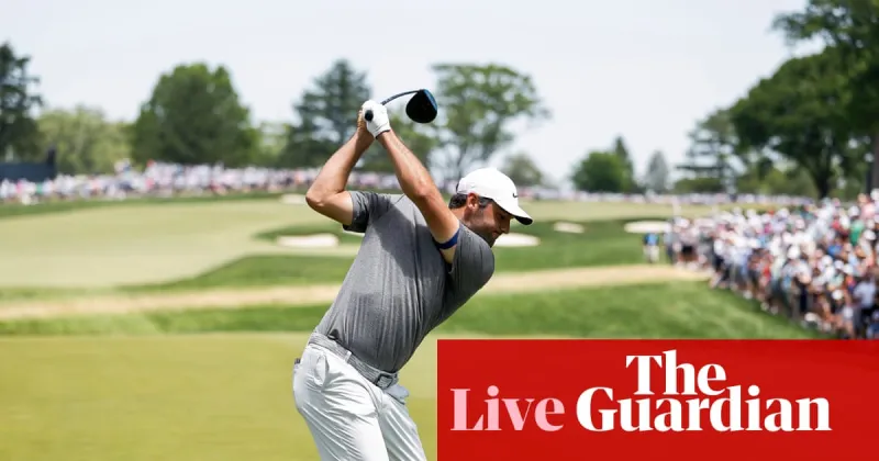 PGA Championship 2026: Day Four Live Updates