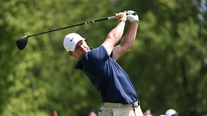 PGA Championship 2026: McIlroy Trails Smalley by One