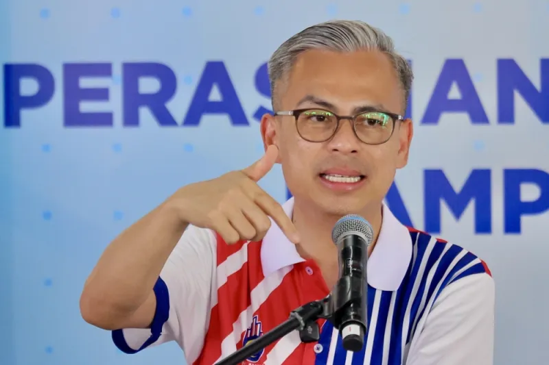 PH to Field Youngest Candidate in Johor Polls: Fahmi