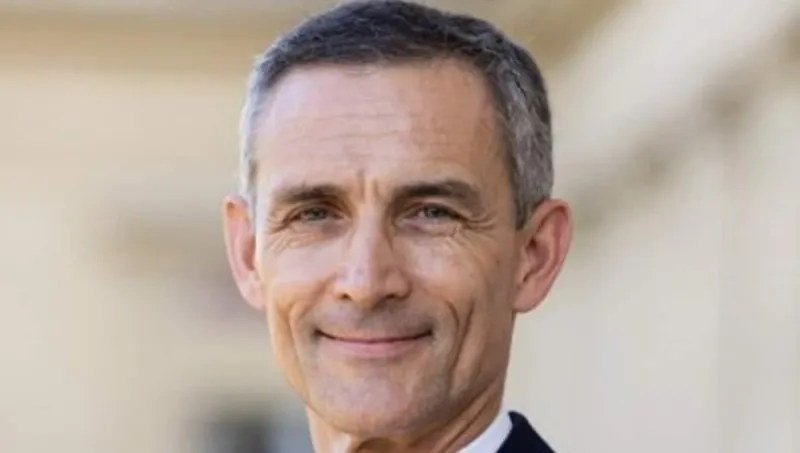 Philippe Lalliot Appointed French Ambassador to Morocco