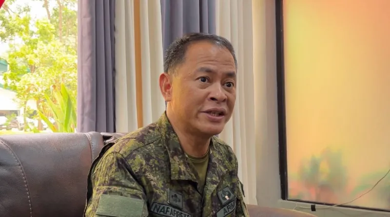 Philippine Army Replaces Mindanao Division Commander Again