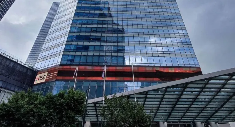 Philippine Stocks Under Pressure Below 6,000