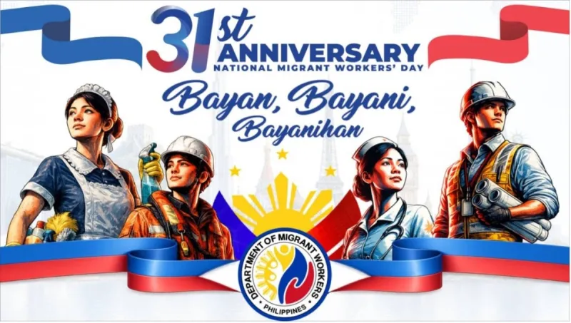 Philippines Marks Migrant Workers Day Amid Middle East Crisis