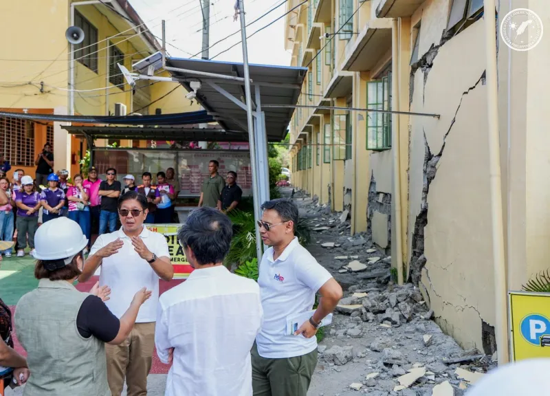 Philippines Quake: Drills Credited for Lower Death Toll