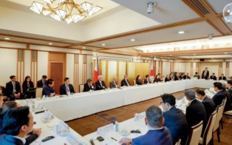 Philippines secures $3.4B Japanese investment pledges