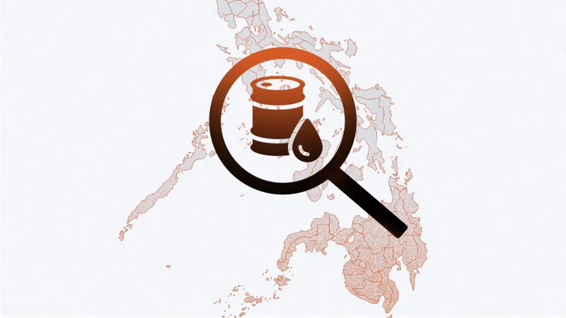 Philippines Signs Oil Contracts for Visayas Region