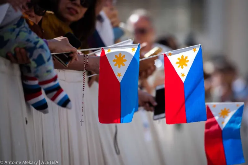Philippines et Vatican : 75 ans de relations diplomatiques