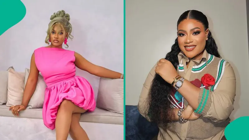 Phyna répond à l'appel de Nkechi Blessing