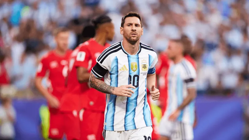 Pickford: England not solely focused on Messi