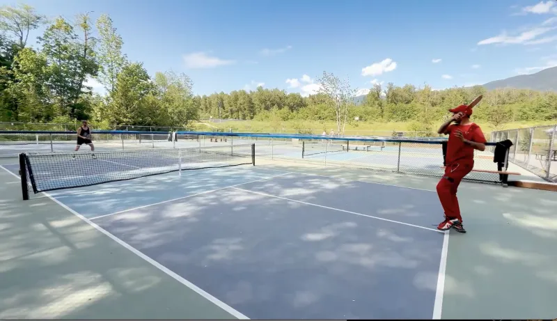 Pickleball Fundraiser Raises Over $4,000 for CMHA