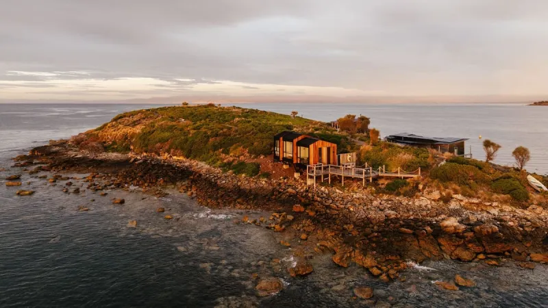 Picnic Island Tasmania: A Private Island Retreat Review