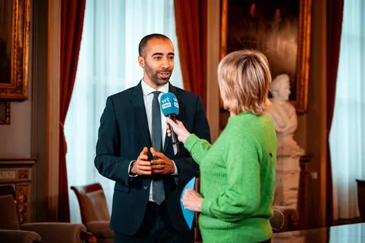 Pierre Léonard Hinvi Reappointed for New Term
