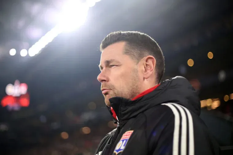 Pierre Sage appointed Crystal Palace manager on three-year deal