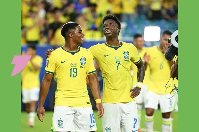 Pineapple Before Workout: Vinicius Jr's Diet Myth?