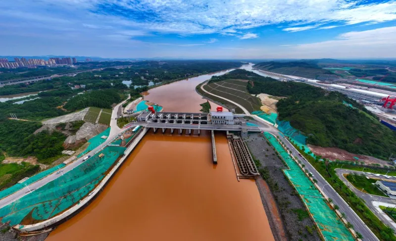 Le canal de Pinglu : nouvelle route commerciale du sud-ouest chinois