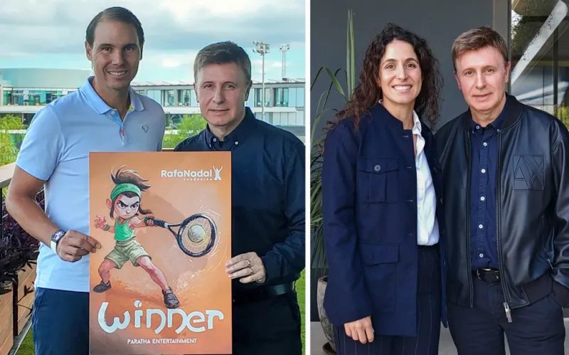 Pink Parrot Media Boards Animated Tennis Film 'Winner'