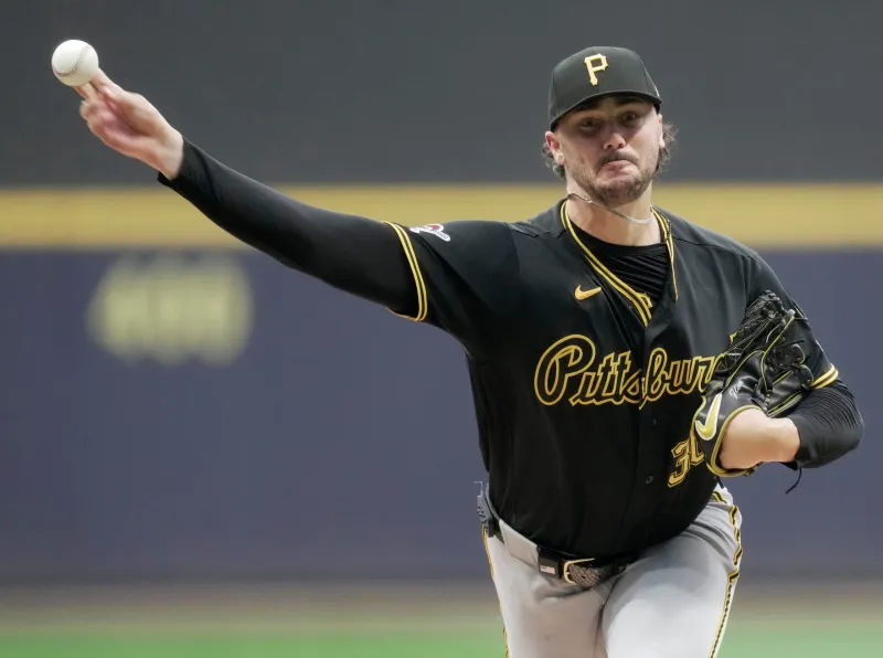 Pirates vs Marlins: Skenes vs Perez Props Preview