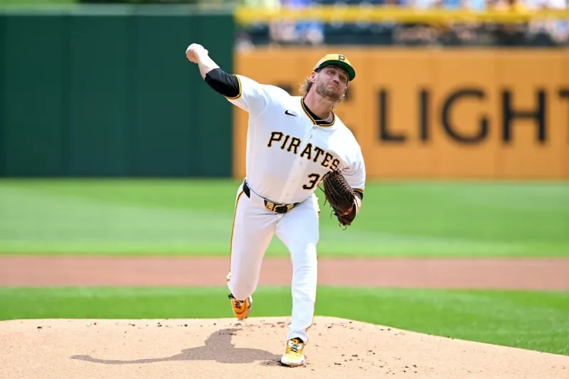 Pirates vs Reds: Ashcraft vs Abbott Preview