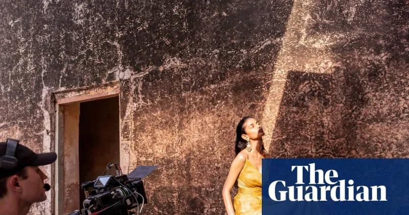 Pirelli 2027 Calendar Features All-Indian Cast