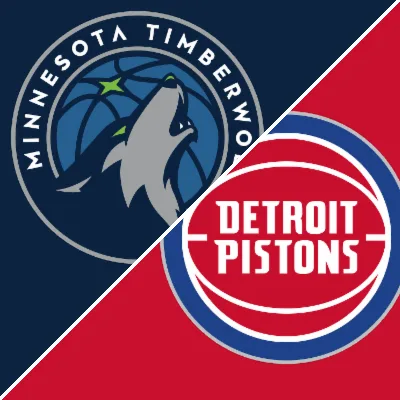 Pistons Upset Timberwolves 113-108 Without Superstars