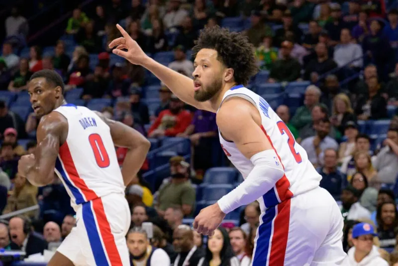 Pistons vs. Cavaliers Game 1 Preview: Injury Report, Advantages