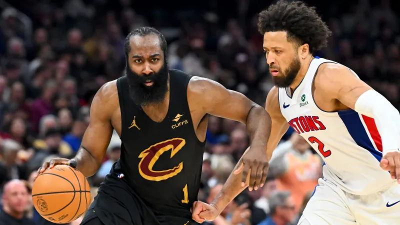 Pistons vs Cavs Game 7 on Prime Video Tonight