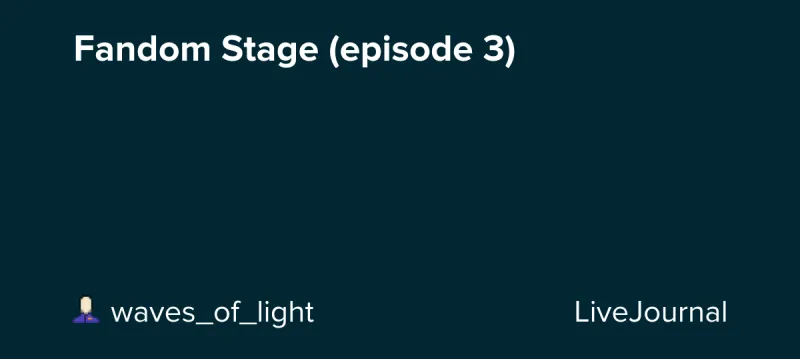 Pixid's Fandom Stage: K-Pop Survival Show
